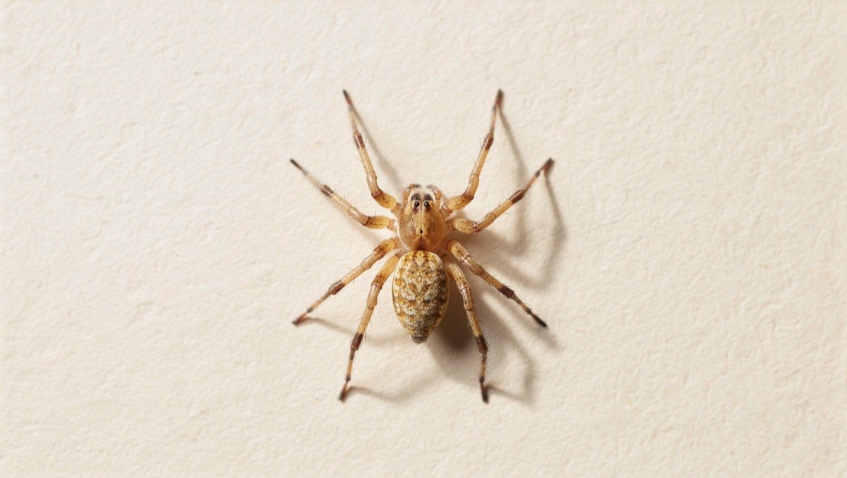 Common House Spider (Parasteatoda tepidariorum) specimen photo — The Wild Pest field guide